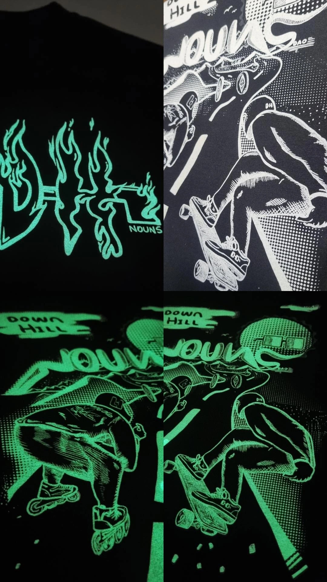 DHNOUNS t-shirt