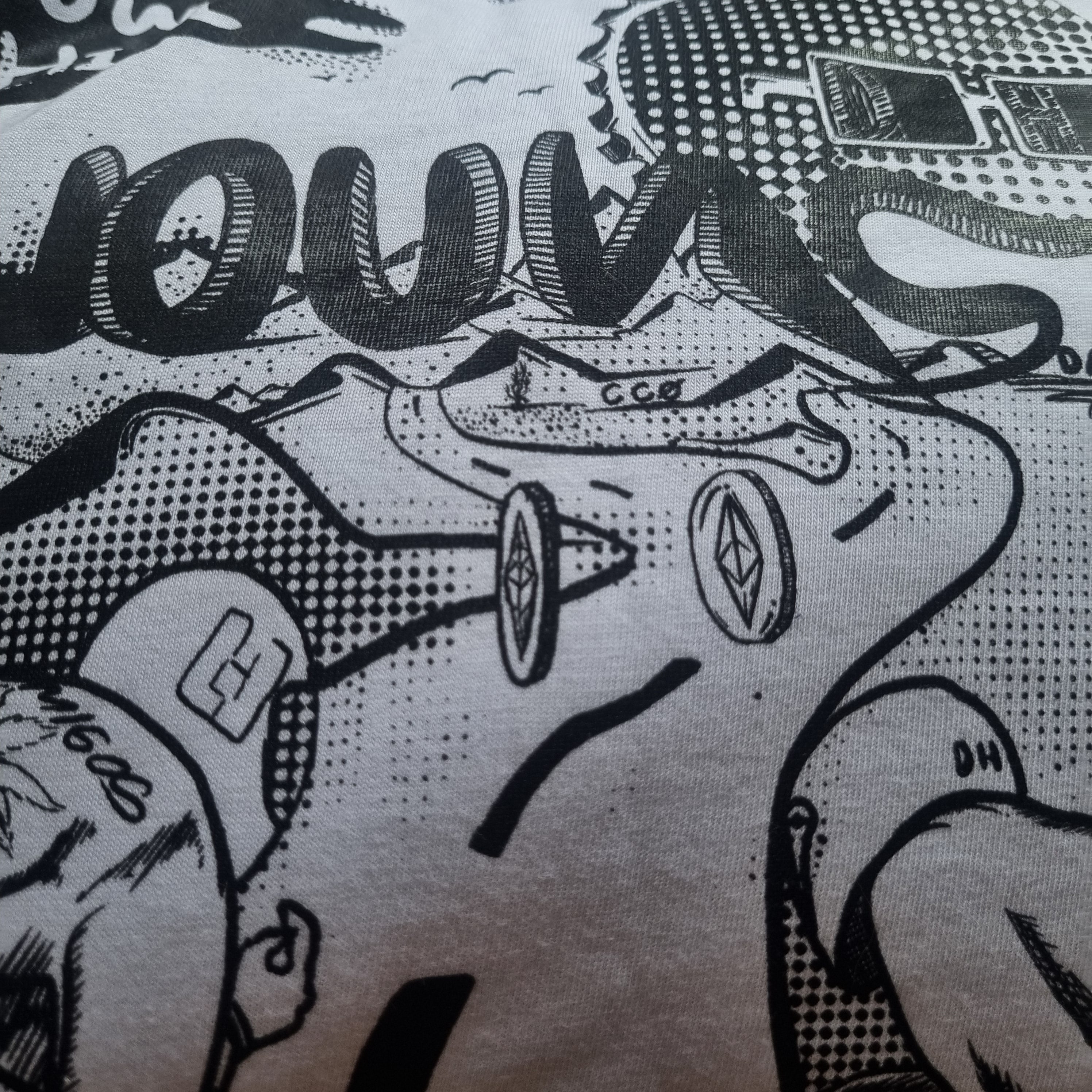 DHNOUNS t-shirt